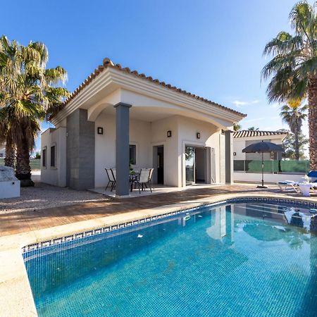 Holiday Home Gaviota 9 By Interhome Riumar Bagian luar foto