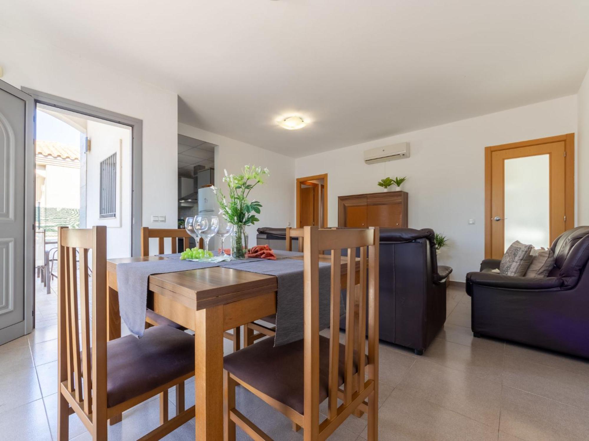 Holiday Home Gaviota 9 By Interhome Riumar Bagian luar foto