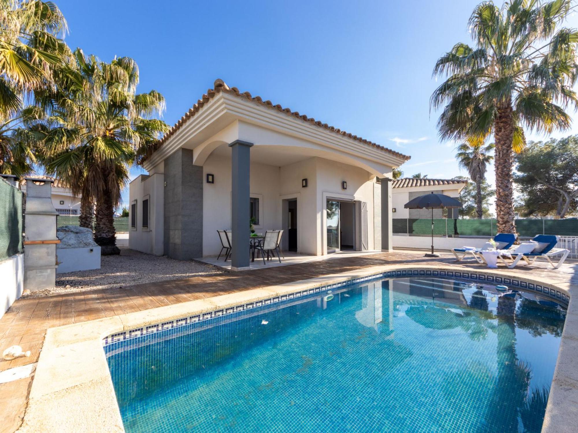 Holiday Home Gaviota 9 By Interhome Riumar Bagian luar foto