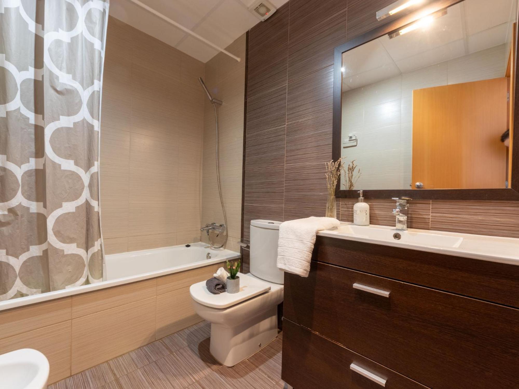 Holiday Home Gaviota 9 By Interhome Riumar Bagian luar foto