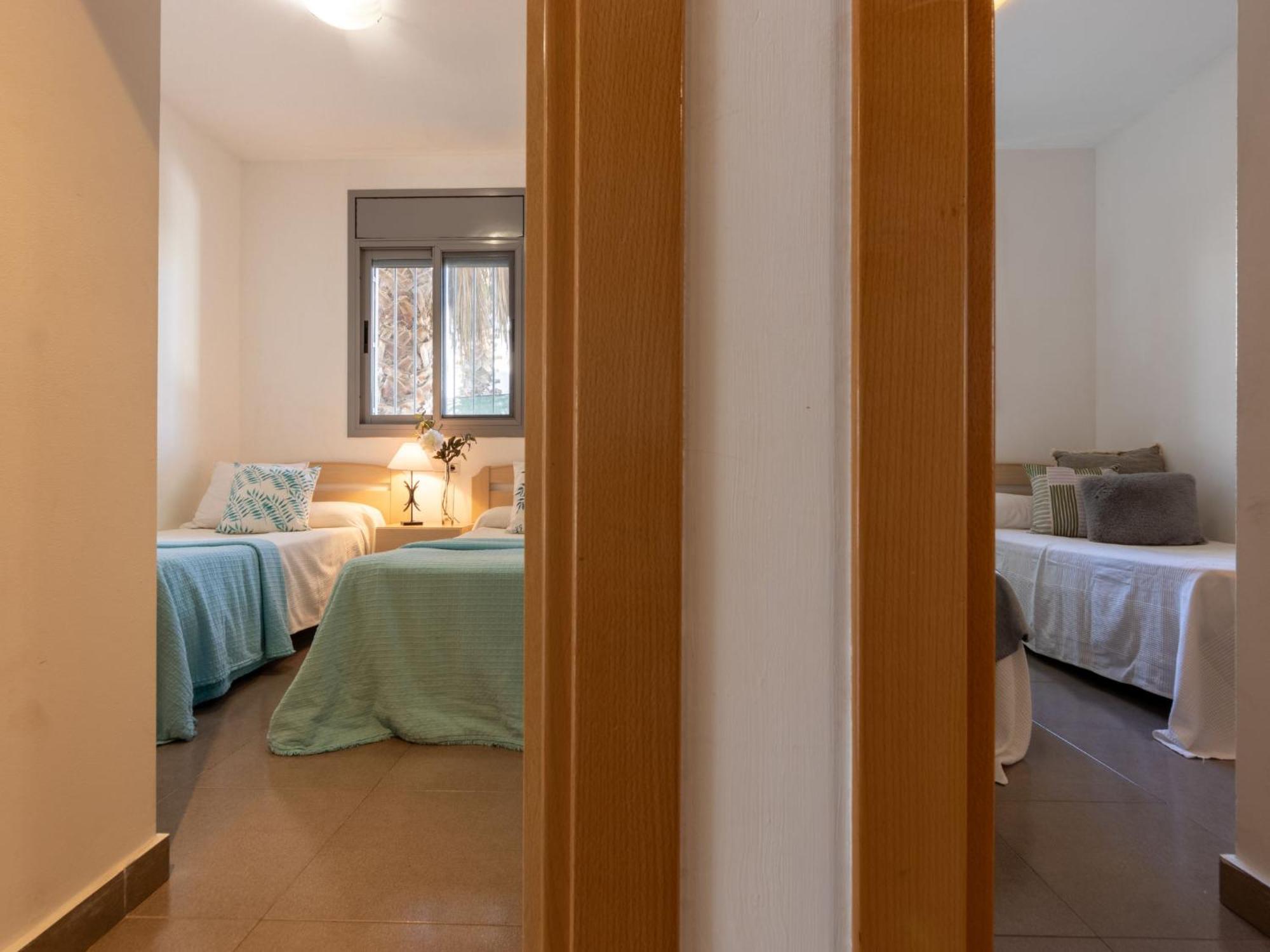 Holiday Home Gaviota 9 By Interhome Riumar Bagian luar foto